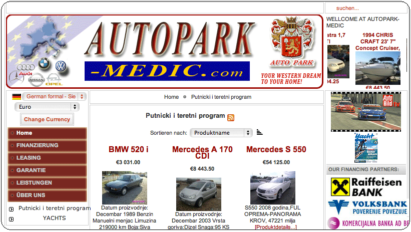 Autopark-medic
